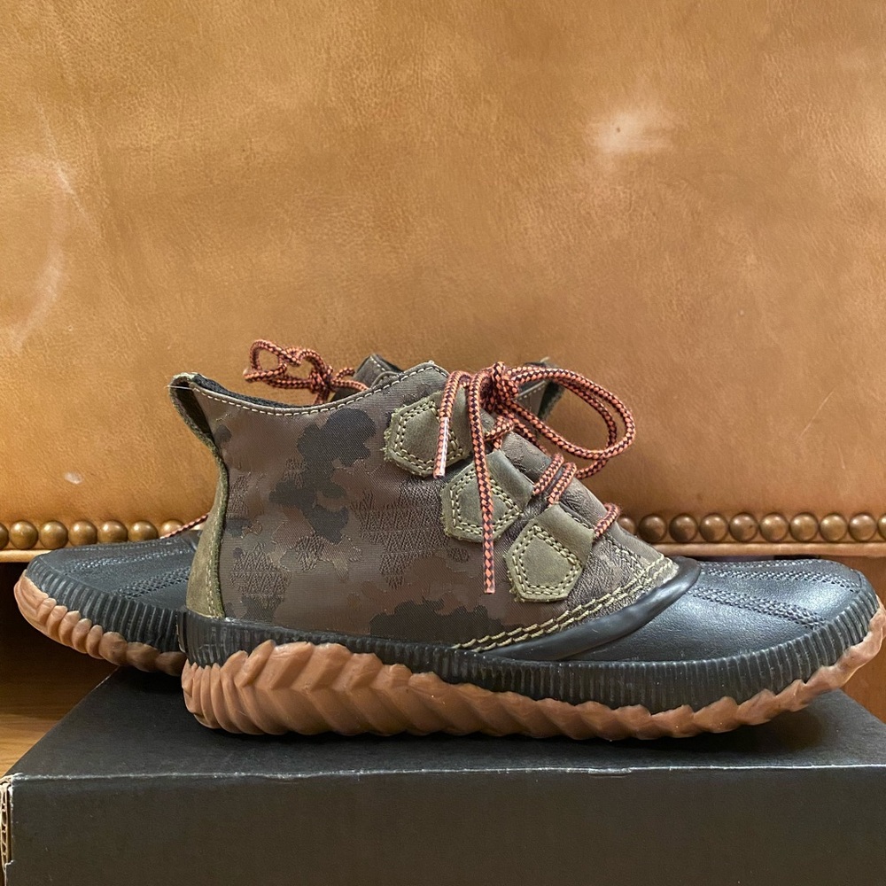 Sorel boots